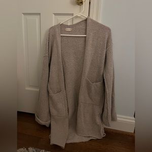 Long Alterd State Sweater